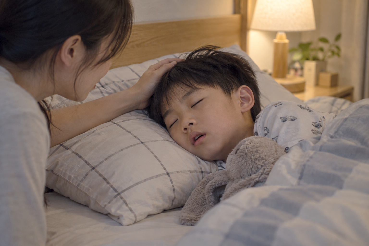 Mouth Breathing in Children: When Is It a Dental Concern?