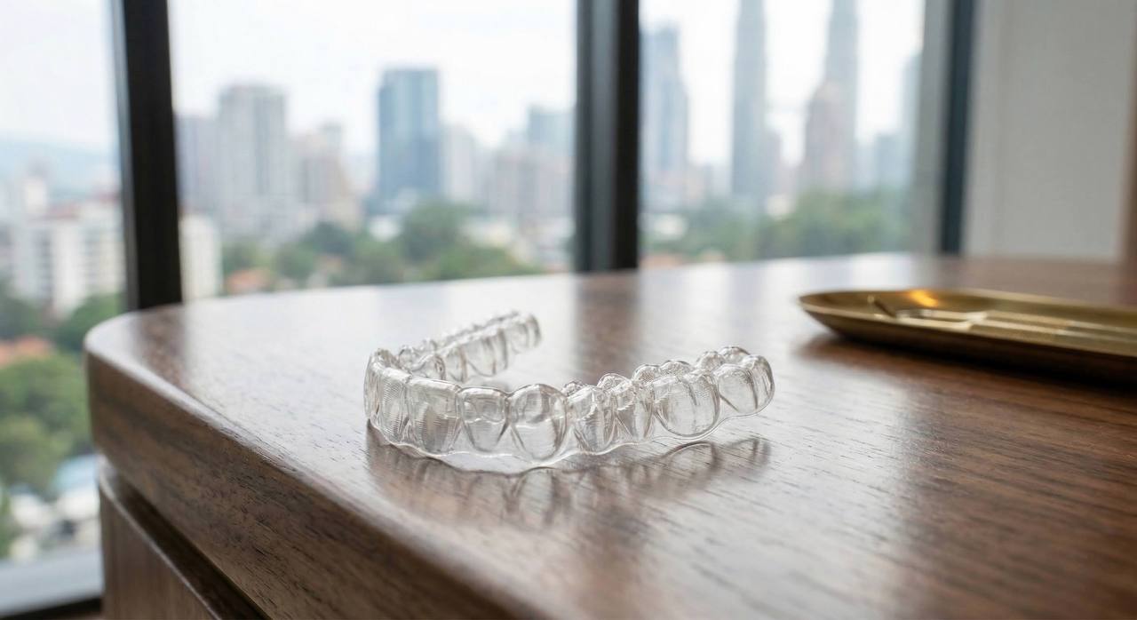 Invisalign in Malaysia: Clear Aligners Explained