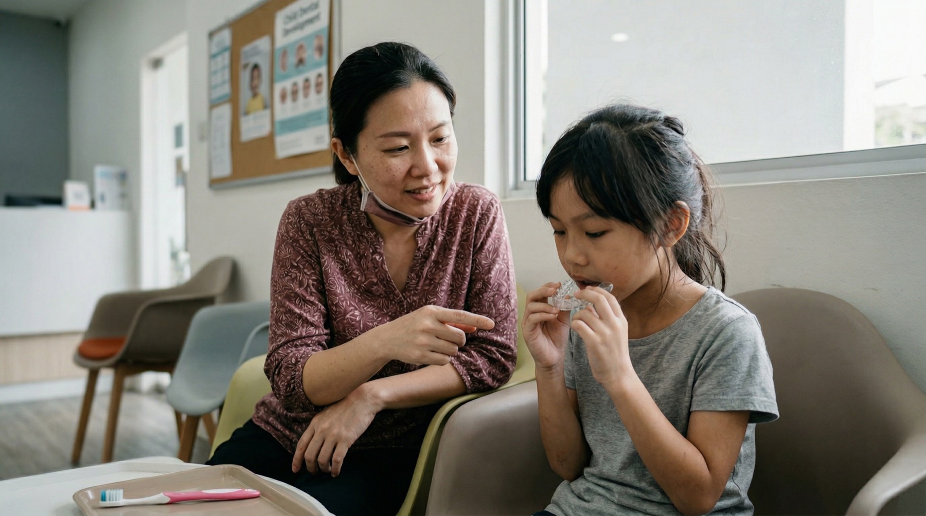 Myofunctional Orthodontics: What Malaysian Parents Need to Know