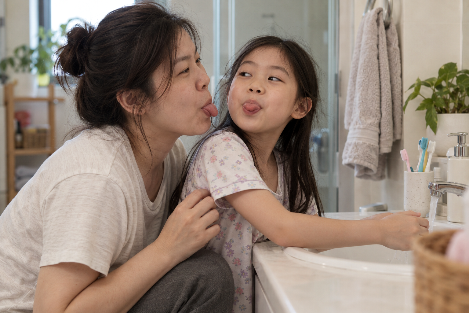 Myofunctional Therapy Exercises for Kids at Home