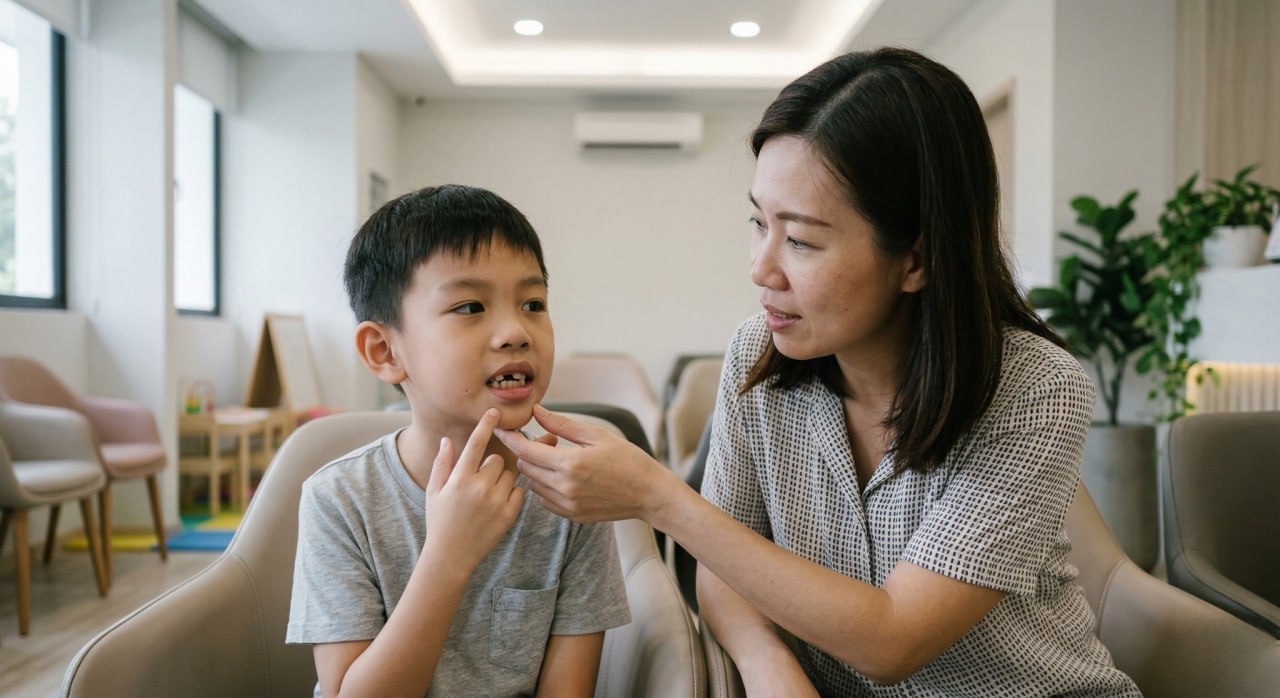 Signs Your Child May Need Early Orthodontic Assessment