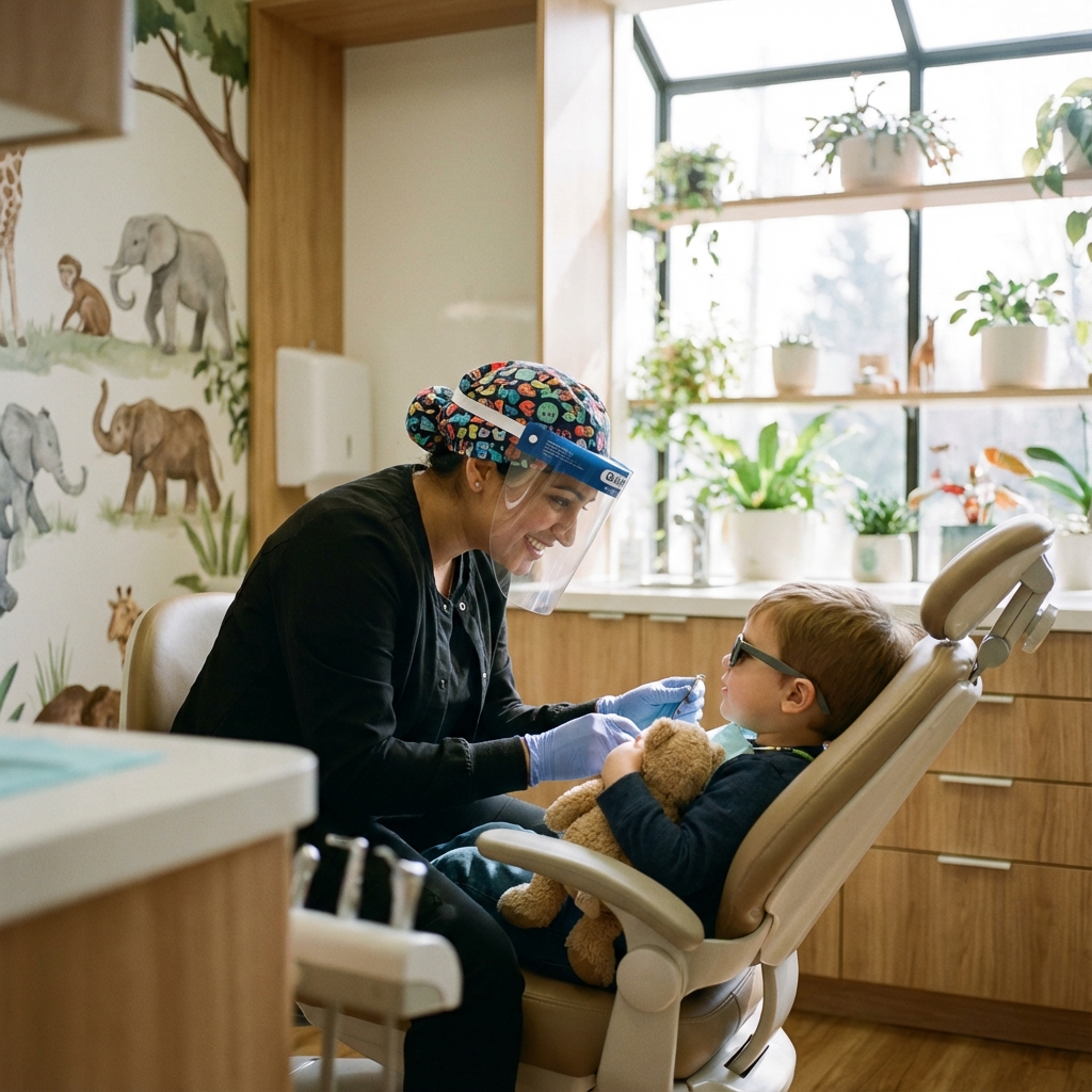 Your Child's First Dental Visit: How to Make It a Positive Experience