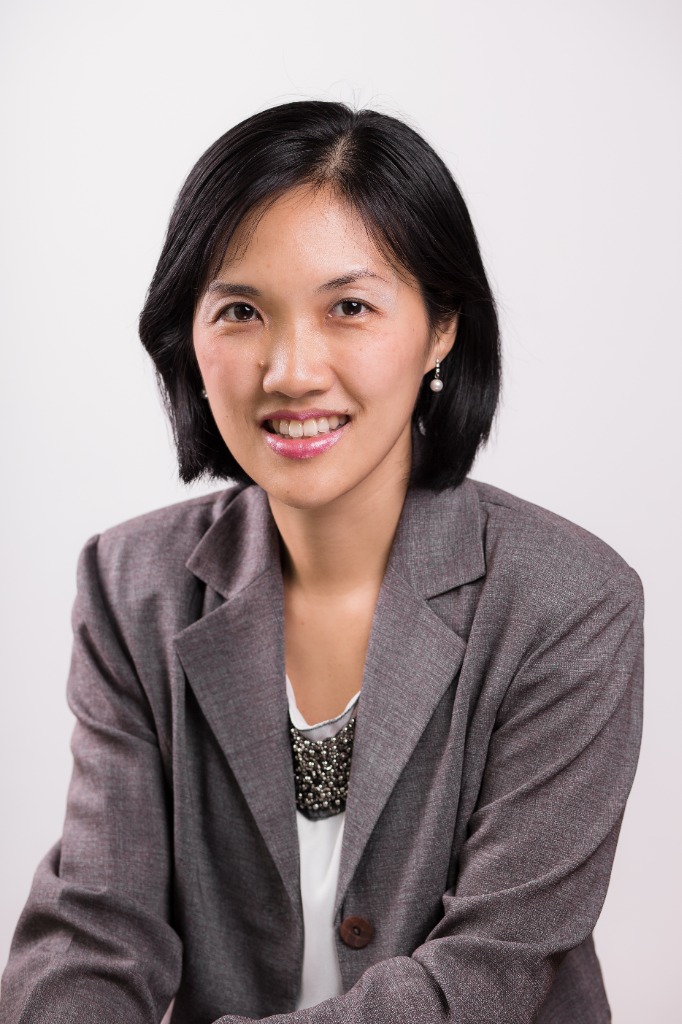 Dr. Priscilla Chan