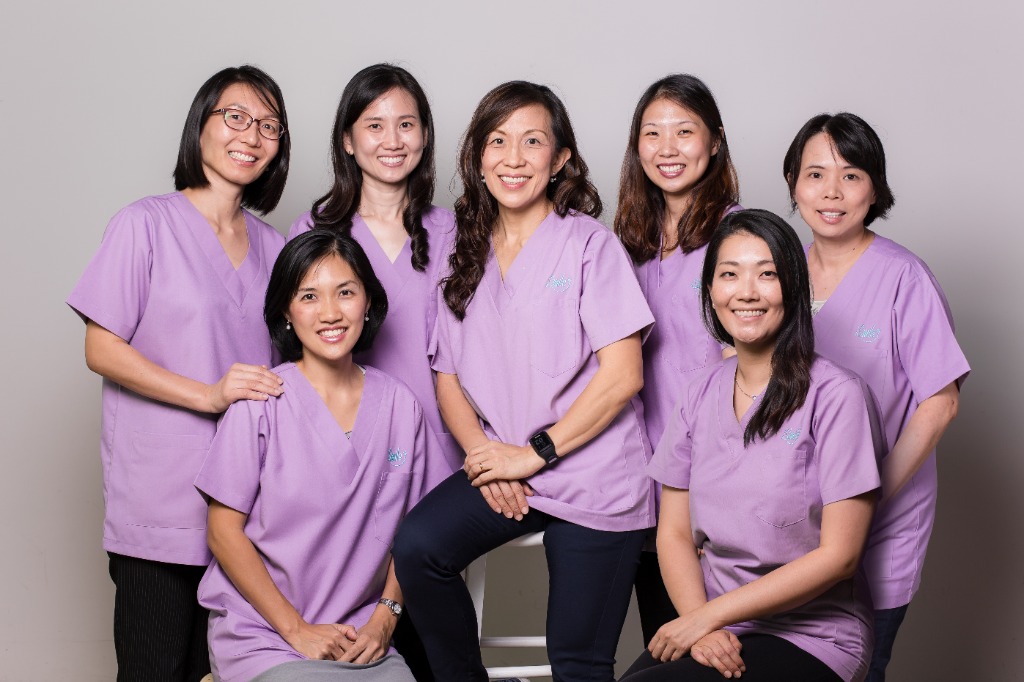 iSmile Dental Clinic team
